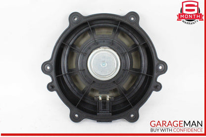 10-18 Porsche Panamera 970 E-Hybrid Rear Left & Right Side Door Sound Speaker