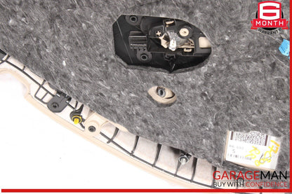 15-21 Mercedes W205 C300 C350e C400 Rear Right Side Interior Door Panel OEM
