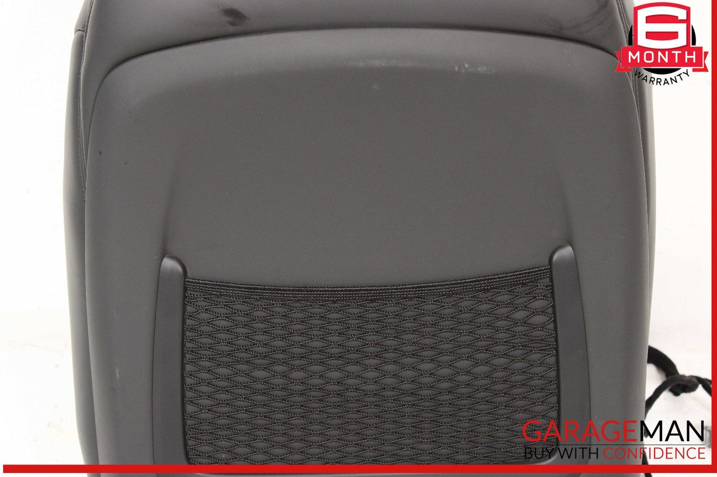 14-17 Maserati Ghibli M157 Front Left Side Top Upper Seat Cushion OEM