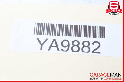 10-12 Mercedes X164 GL550 Rear Left Side Bumper Reflector OEM
