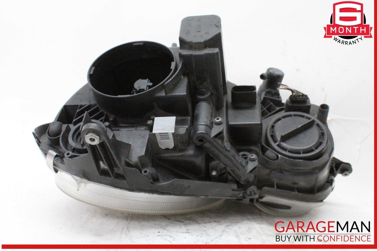 07-09 Mercedes W211 E350 Front Right Side Headlight Head Light Lamp Halogen OEM