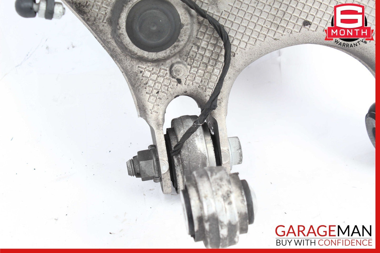 09-12 BMW 750i 750Li F01 F02 Rear Left Side Suspension Lower Control Arm OEM