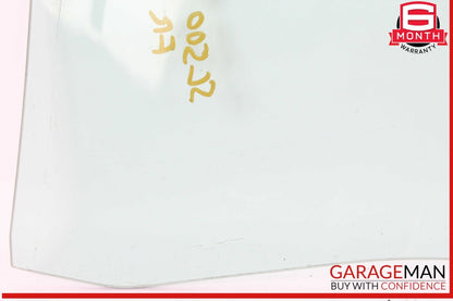 03-12 Mercedes R230 SL500 SL550 Front Right Passenger Side Door Window Glass OEM