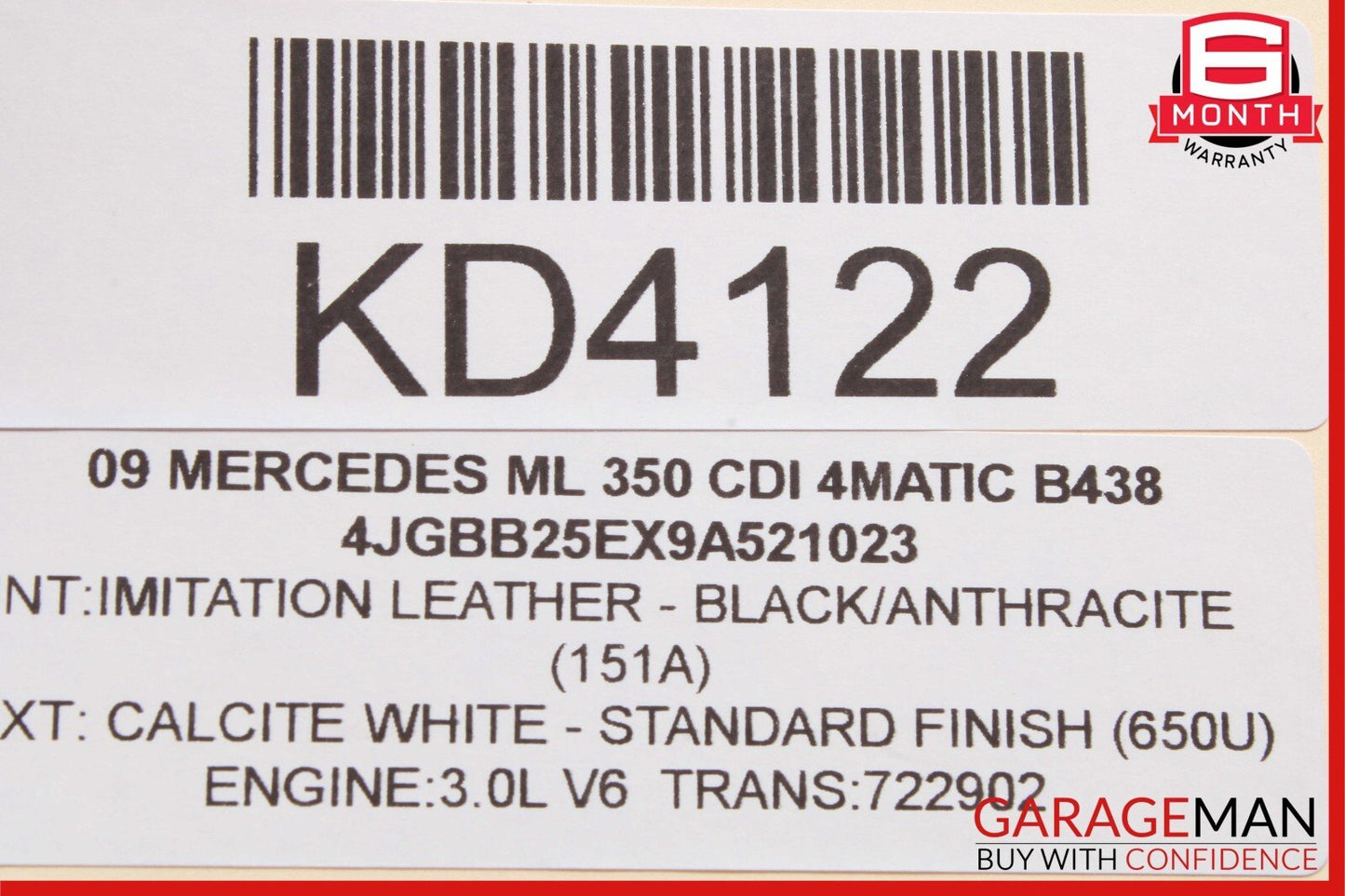 05-12 Mercedes W164 ML350 R350 E350 M272 Engine Motor Oil Pump Assembly OEM