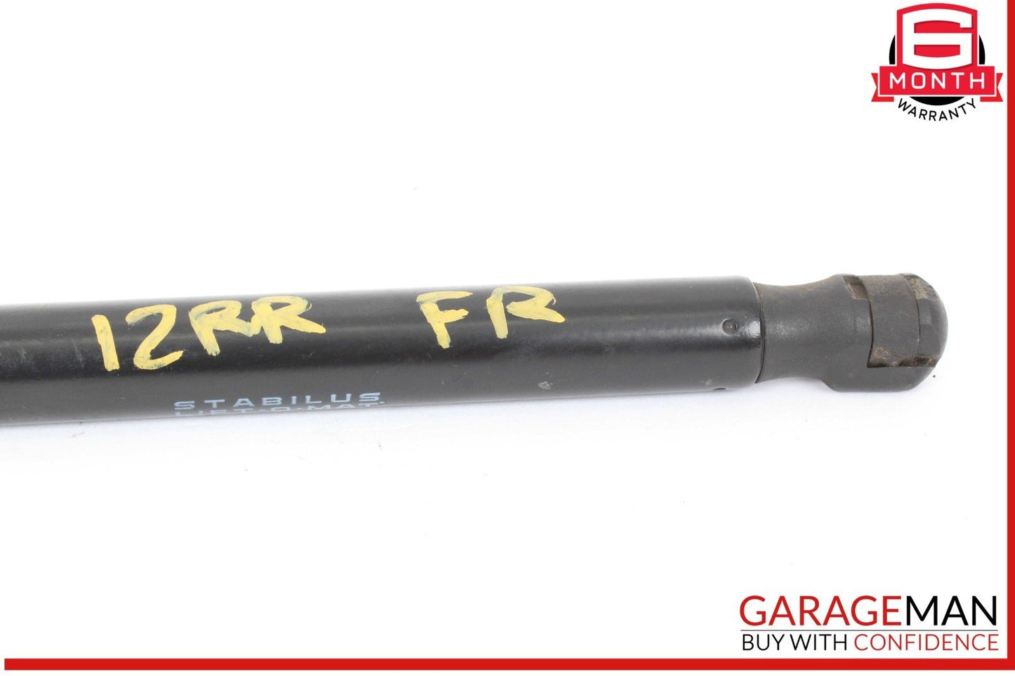 12-19 Range Rover Evoque Front Left and Right Hood Bonnet Lift Support Strut OEM