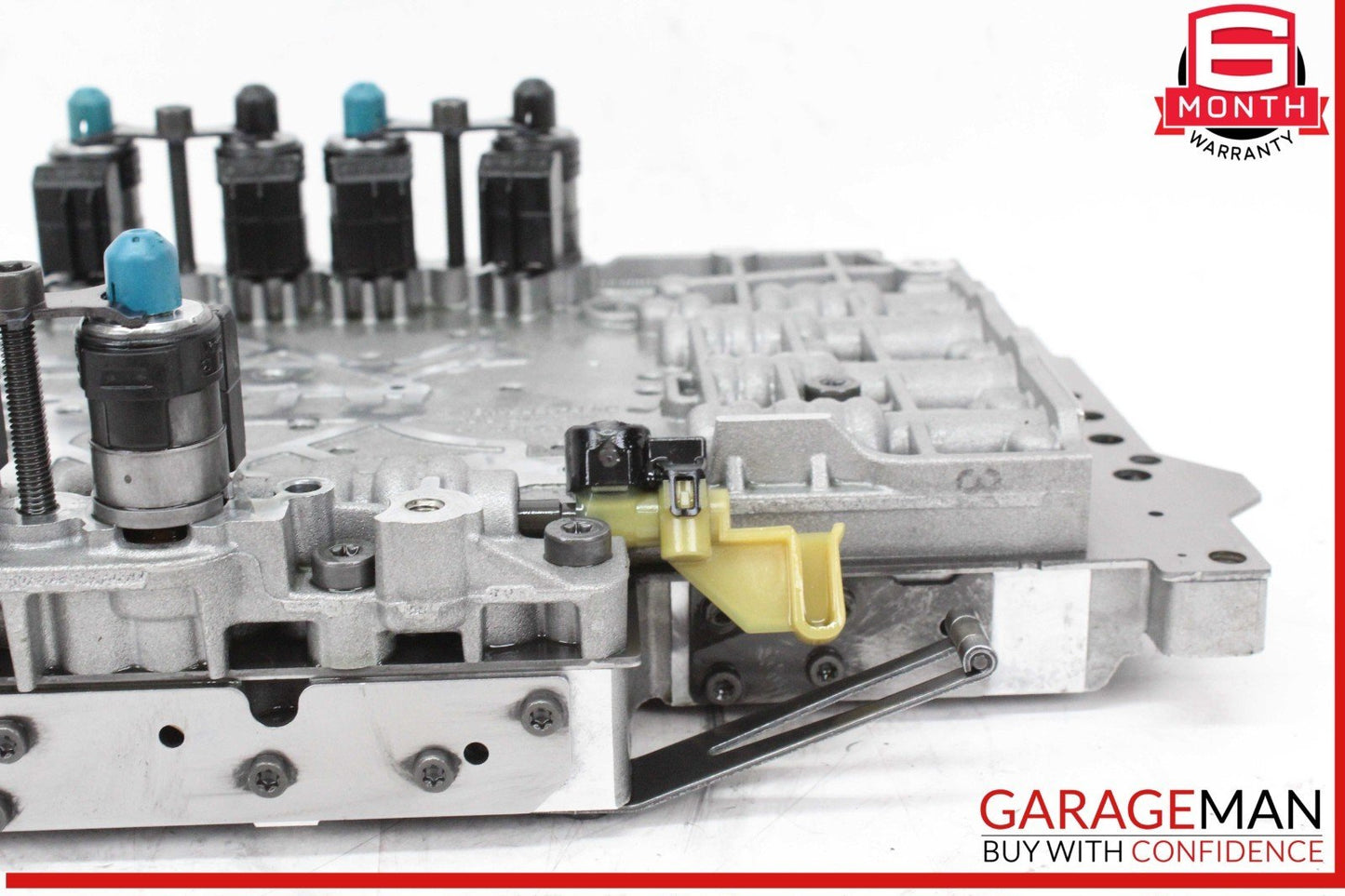 Mercedes W212 E350 GL450 CL550 7G Tronic Transmission Valve Body 2122771201 OEM