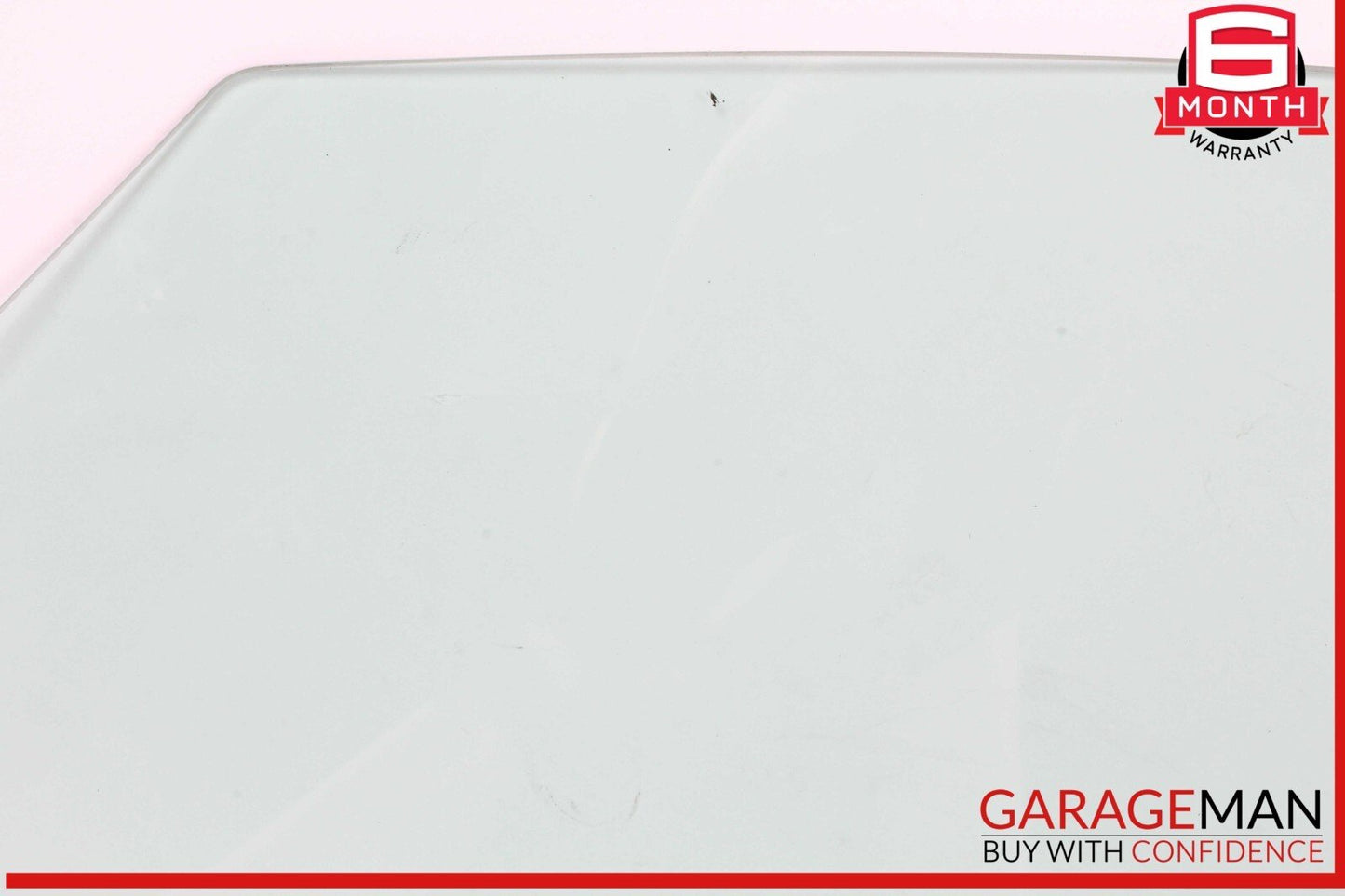 11-18 Porsche Cayenne S 958 Front Right Passenger Side Door Window Auto Glass