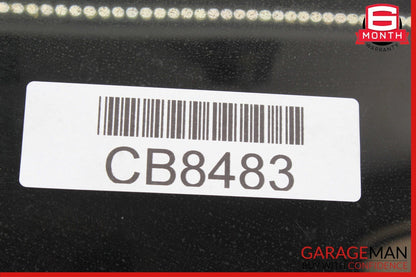 07-14 Mercedes W216 CL550 Rear Left Driver Side Quarter Door Window Glass OEM