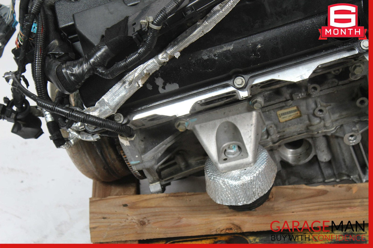 05-10 Cadillac STS Complete Engine Motor Block Assembly OEM 165k