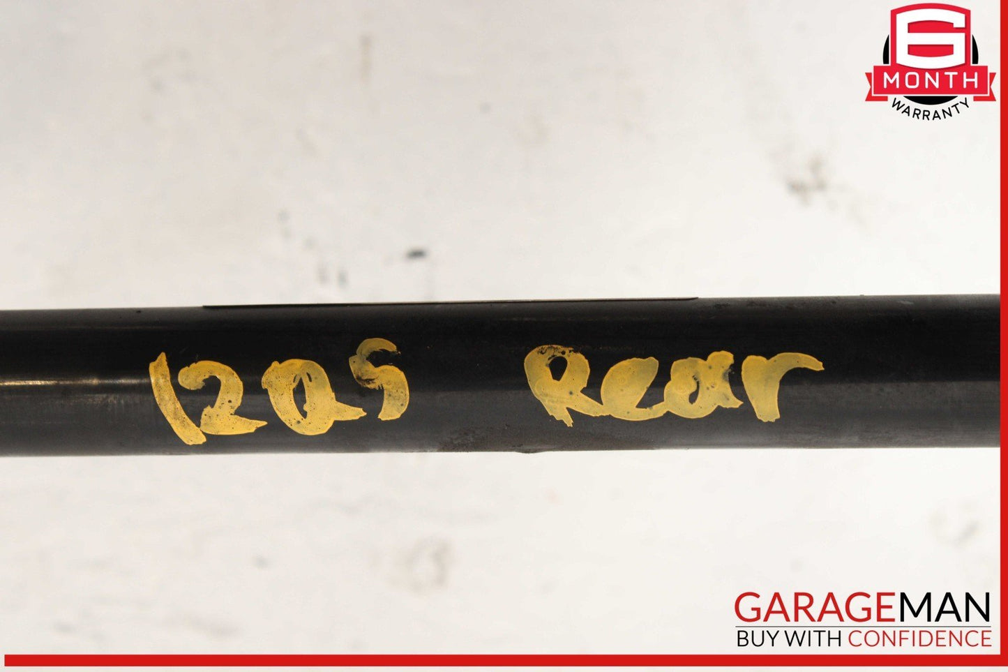 09-17 Audi Q5 Rear Stabilizer Anti Roll Sway Bar Assembly OEM