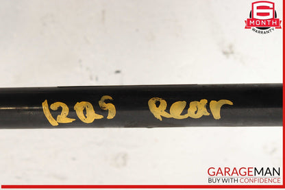 09-17 Audi Q5 Rear Stabilizer Anti Roll Sway Bar Assembly OEM