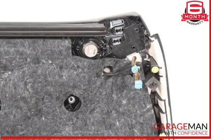 15-20 Mercedes W205 C300 C43 AMG Front Right Side Interior Door Panel Cover OEM
