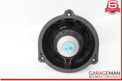 17-19 Audi Q7 Rear Right & Left Side Subwoofer Sub Woofer Speaker Set of 2 OEM