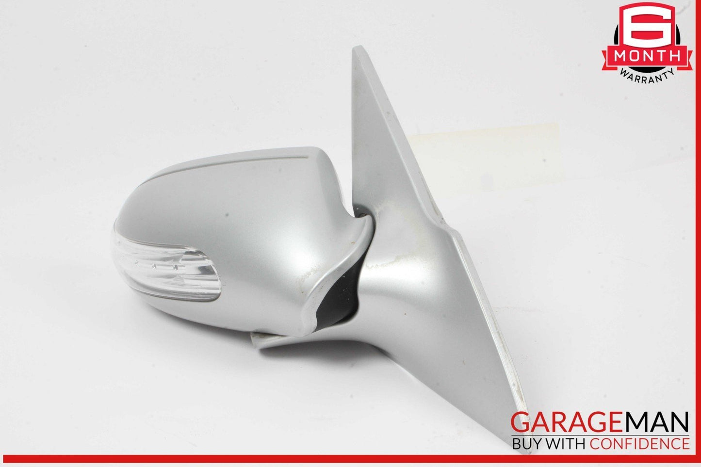 04-08 Mercedes R230 SL500 SL550 Front Right Side Door Rear View Mirror OEM