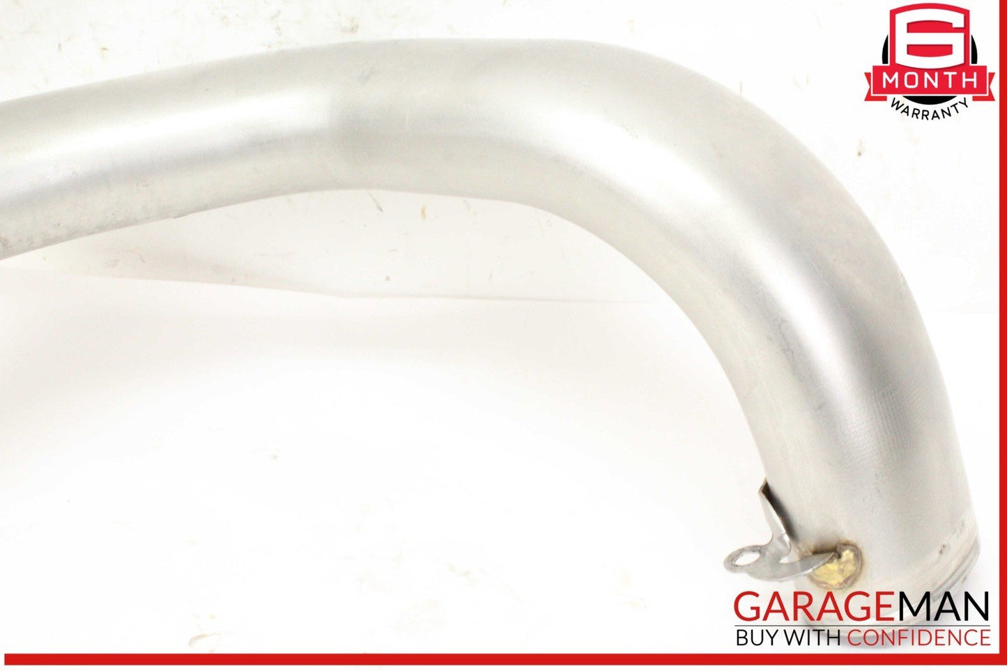 11-20 Mercedes X166 GL450 CL550 Left Side Air Intake Hose Duct Pipe OEM