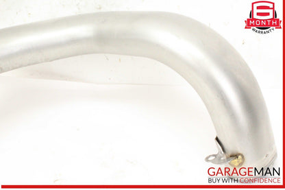 11-20 Mercedes X166 GL450 CL550 Left Side Air Intake Hose Duct Pipe OEM
