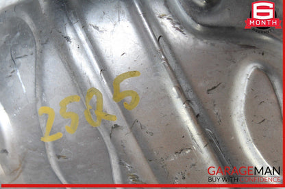 18-25 Audi Q5 2.0L Hybrid Front Resonator Exhaust Pipe Muffler Silencer OEM
