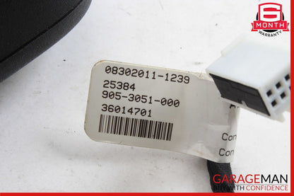 10-16 Mercedes W212 E350 E550 C63 AMG Front Interior Top Rear View Mirror OEM