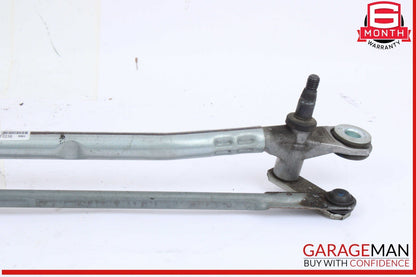 17-19 Audi Q7 Windshield Washer Wiper Motor Linkage Bosch 4M1955023B OEM