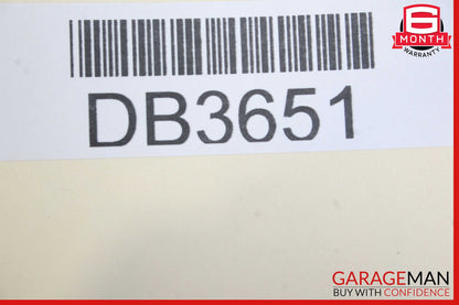 12-20 Mercedes R172 SLK350 Emergency Spare Tire Wheel Space Saver Donut 4.5Bx17