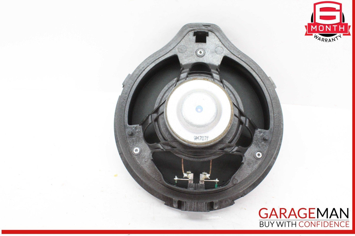 08-15 Mercedes X204 GLK350 4MATIC Rear Right & Left Door Sound Speakers Set OEM