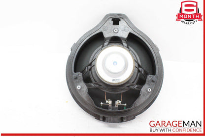 08-15 Mercedes X204 GLK350 4MATIC Rear Right & Left Door Sound Speakers Set OEM