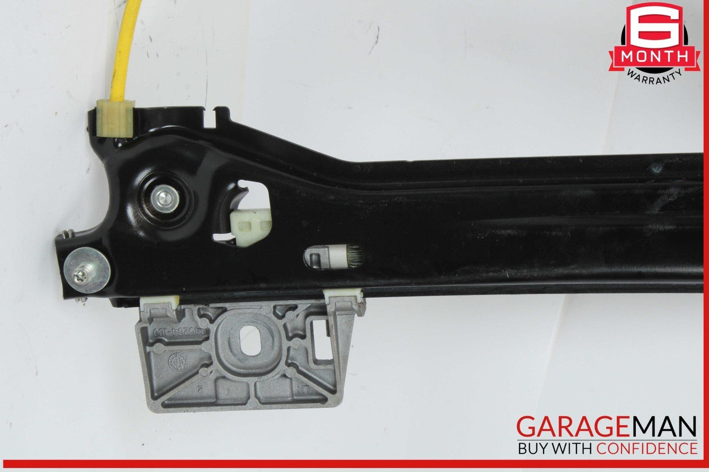14-18 Mercedes W117 CLA250 Rear Right Passenger Side Door Window Regulator OEM