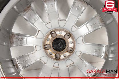 13-19 Mercedes X166 GL450 GL550 Wheel Tire Rim 8.5J x 20H2 ET62 1664012802 OEM