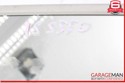 10-13 Mercedes W221 S550 CL550 Interior Rear View Mirror Gray OEM