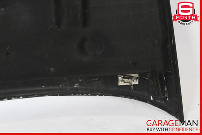 03-13 Maserati Quattroporte M139 Hood Bonnet Cover Panel Assembly OEM