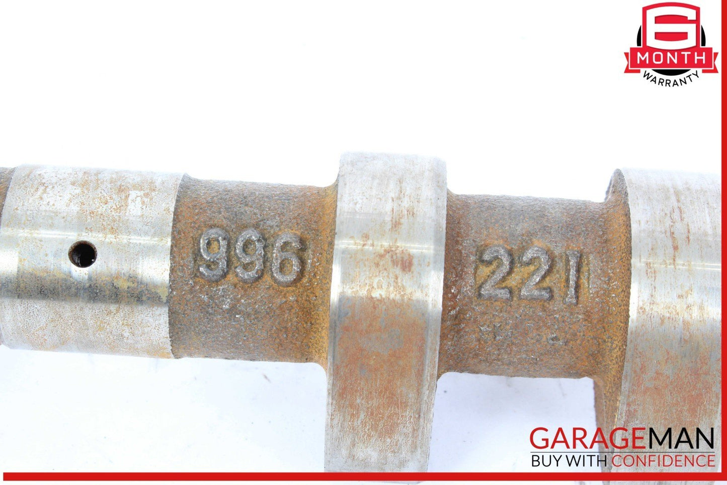 99-01 Porsche 911 Carerra Engine Intake Camshaft Cam Shaft 996221 OEM
