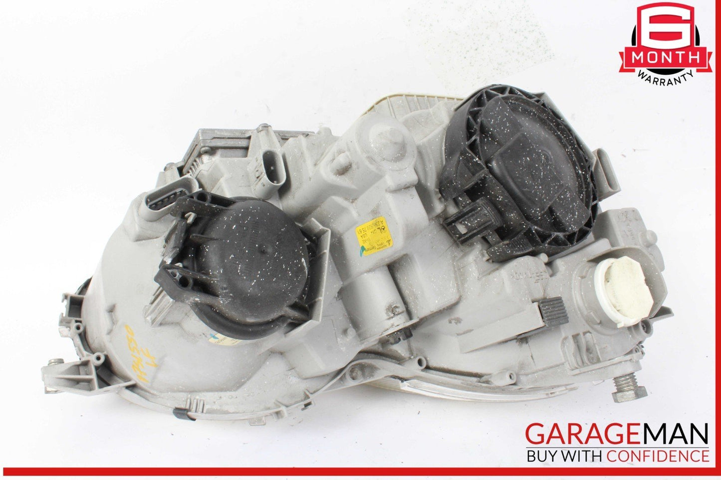 03-08 Mercedes R230 SL550 Front Left Side Headlight Head Light Lamp Bi Xenon OEM