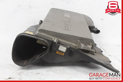 07-15 Mercedes W204 C63 CLS63 AMG Right Side Air Intake Cleaner Filter Box MAS