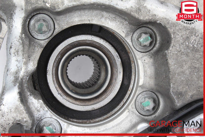15-20 Mercedes W205 C300 Front Right Wheel Spindle Knuckle Hub Bearing OEM
