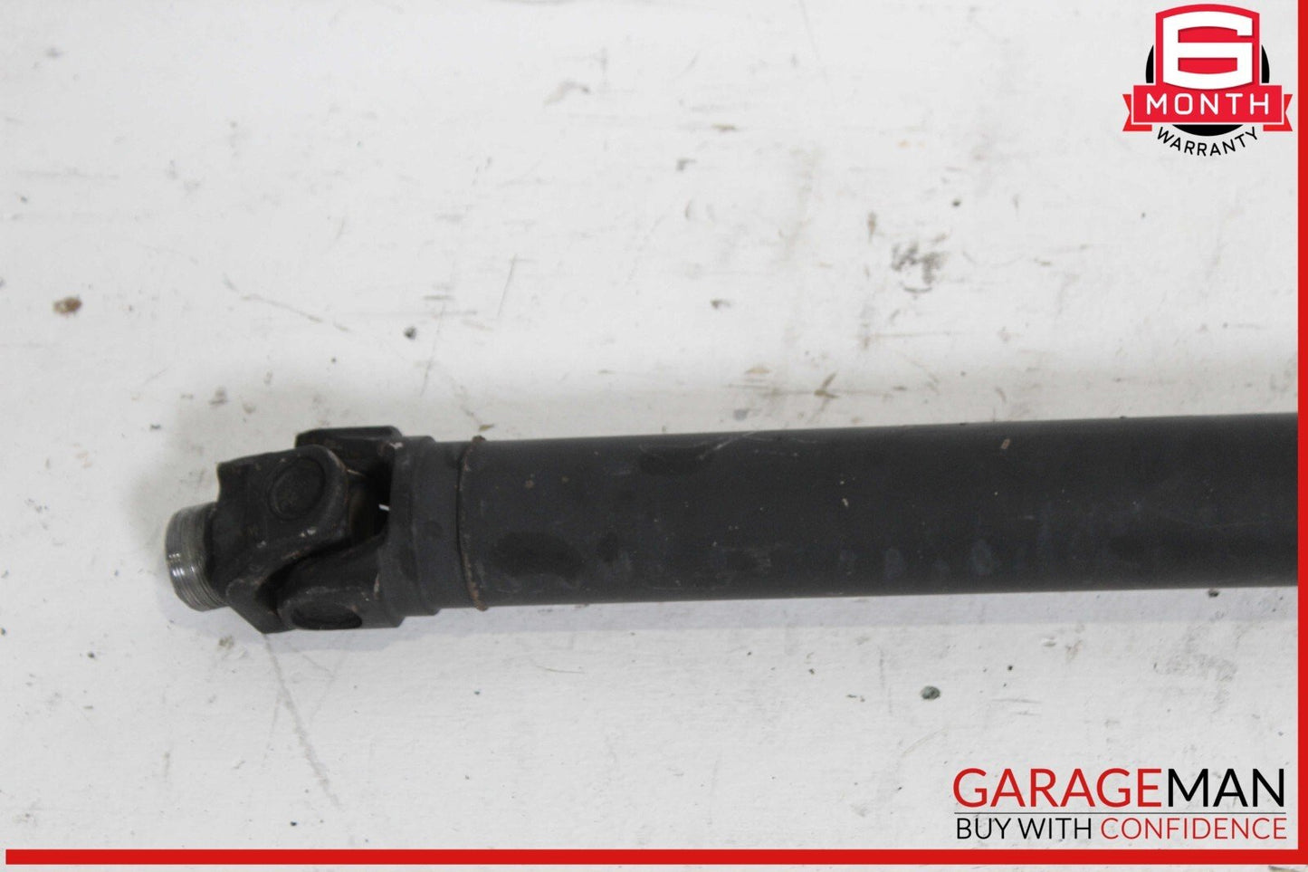 11-18 BMW X3 X4 Rear Driveshaft Propeller Drive Shaft Assembly OEM