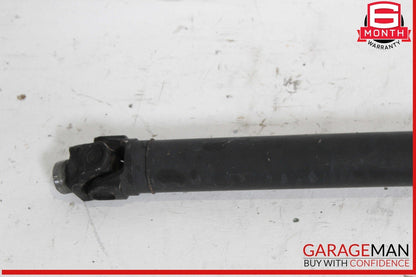 11-18 BMW X3 X4 Rear Driveshaft Propeller Drive Shaft Assembly OEM