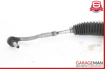 08-13 BMW X6 POWER STEERING GEAR RACK AND PINION OEM