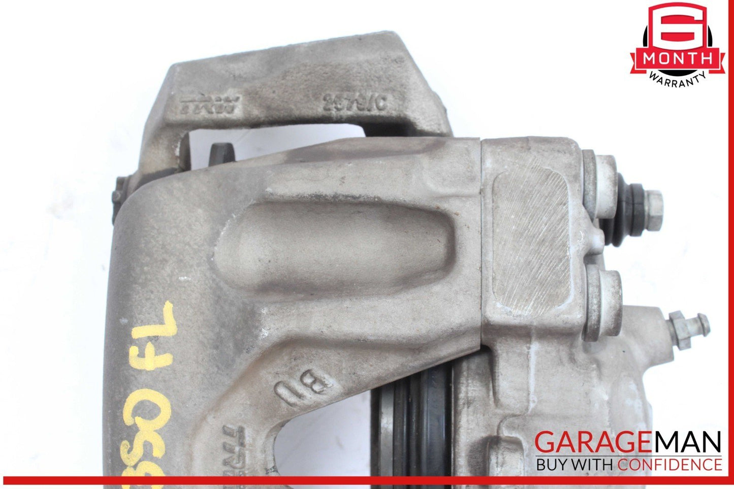 10-18 Mercedes W212 E350 Front Brake Calipers Left and Right Set Of 2 Pc