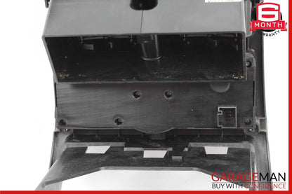 06-12 Mercedes W164 ML350 GL450 Rear A/C Heater Climate Control Vent Switch Trim