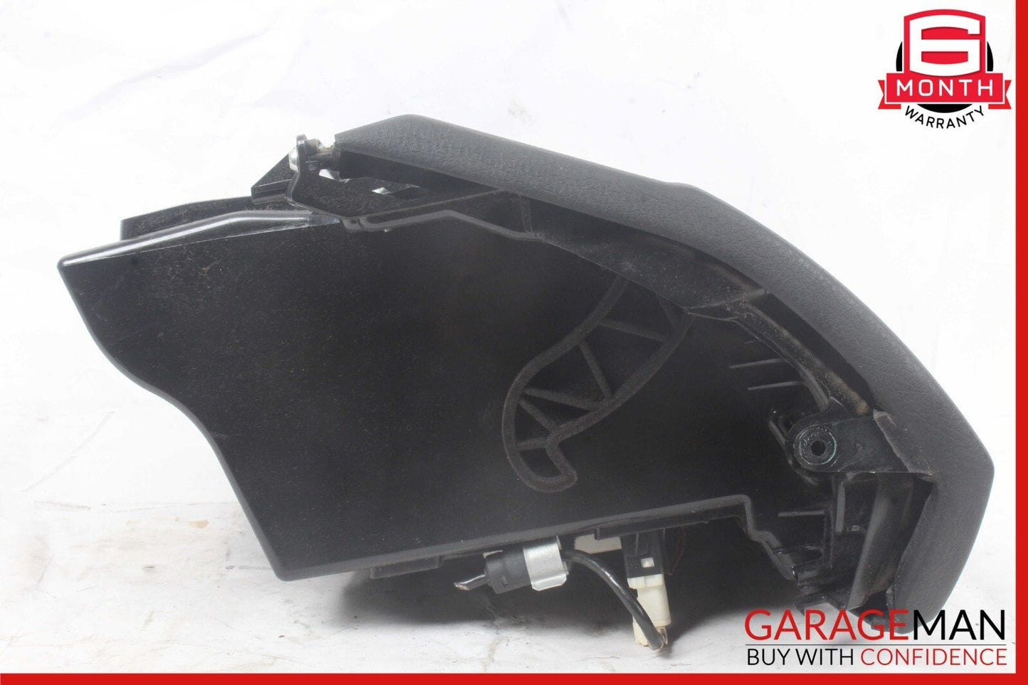 12-19 BMW 640i 650i M6 Dashboard Glove Box Glovebox Black 51169218976 OEM