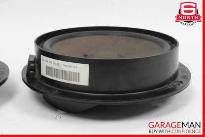 06-12 Mercedes X164 GL550 GL450 ML350 Front Door Sound Audio Speakers Set of 2
