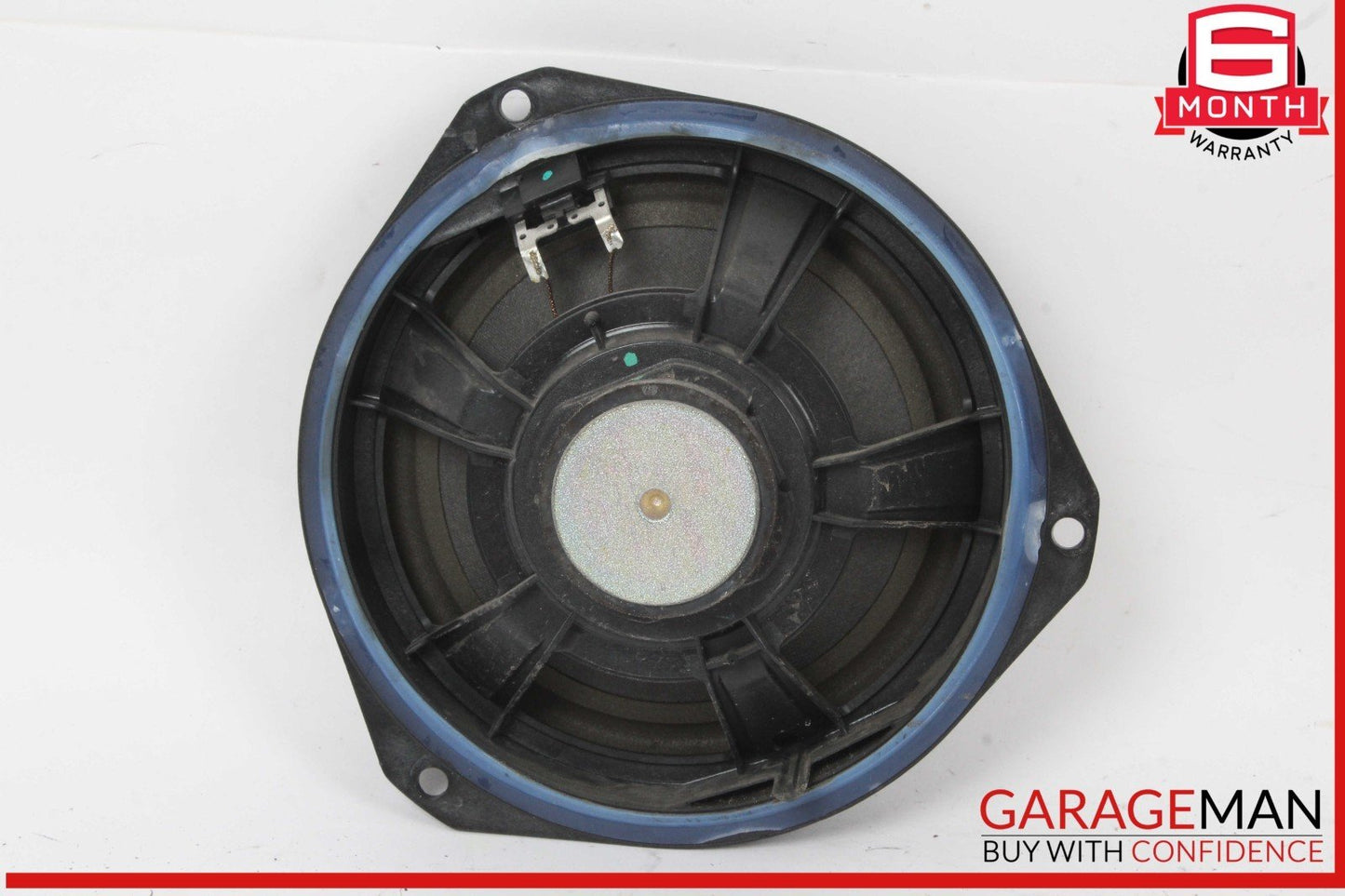 14-17 Maserati Ghibli Front Right & Left Side Door Sound Audio Speaker Set of 2