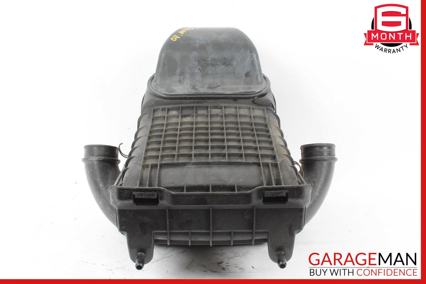 05-07 Maserati Quattroporte M139 Air Intake Cleaner Filter Housing Box OEM