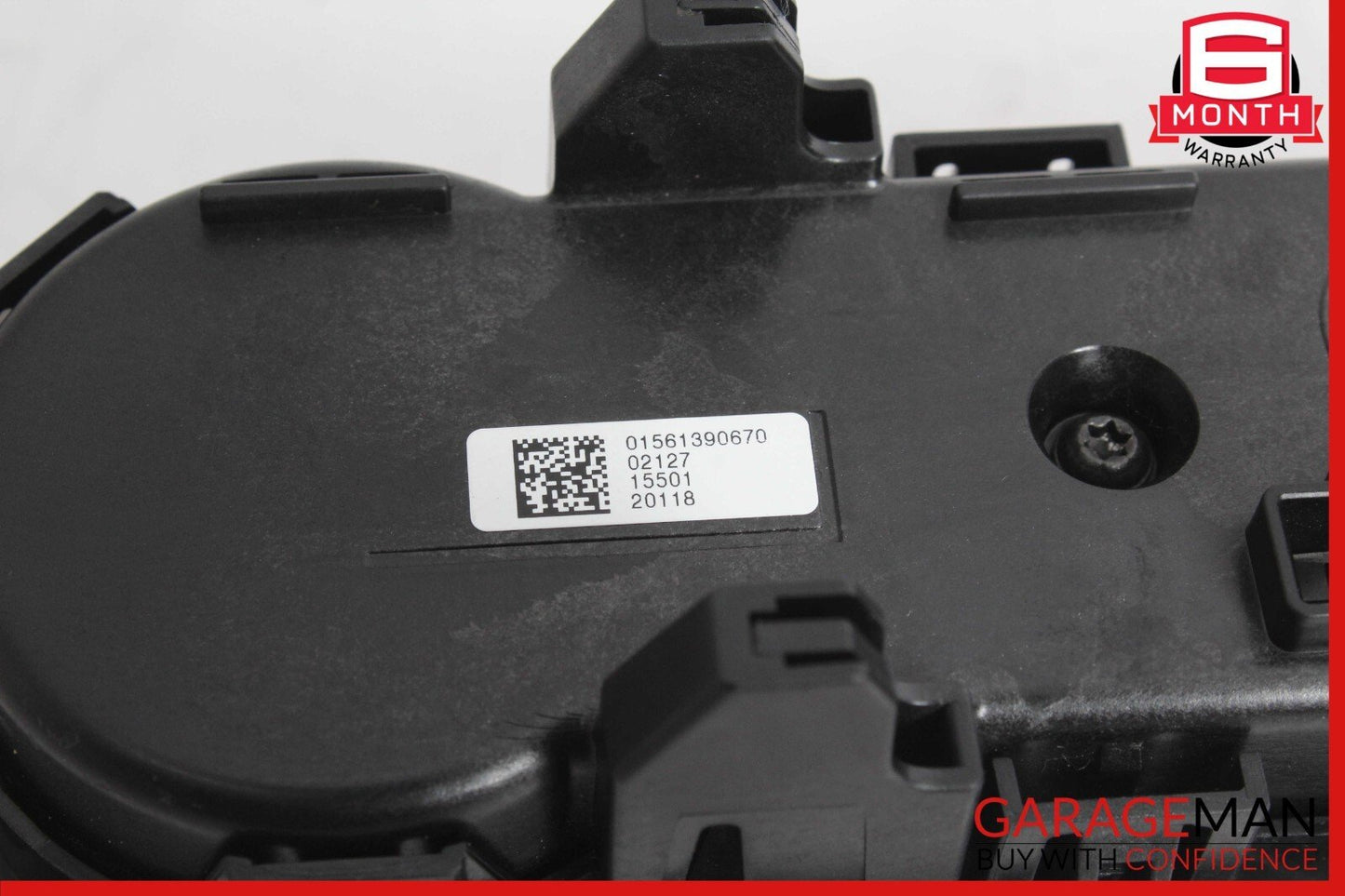 17-22 Alfa Romeo Giulia A/C Heater Climate Control Switch 01561390670 OEM