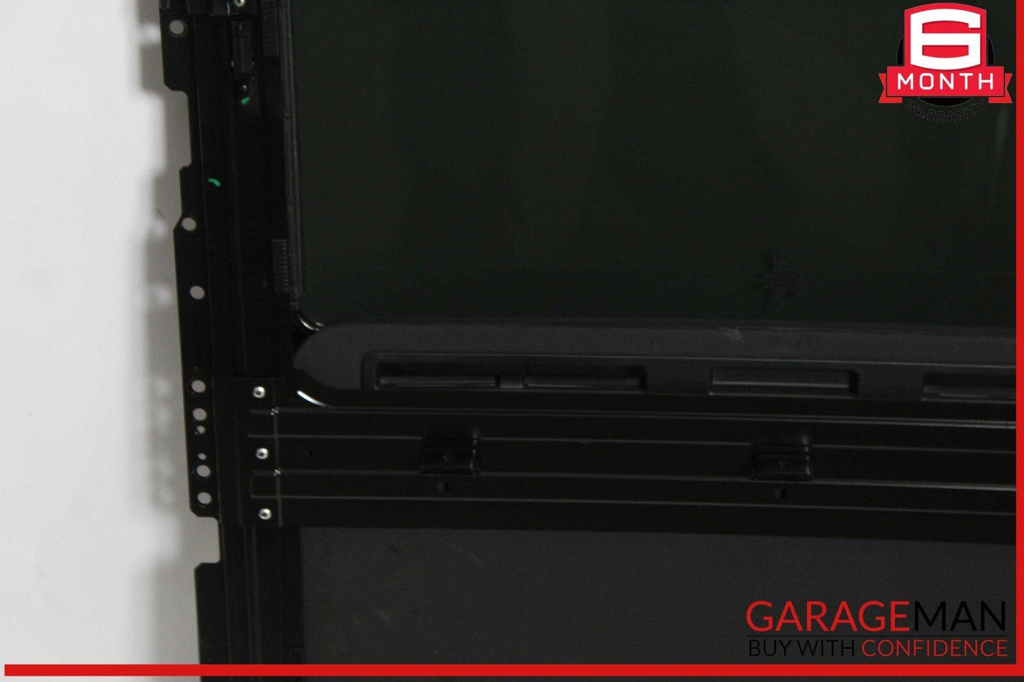 14-17 Maserati Ghibli M157 Upper Panoramic Sunroof Sliding Roof Rail Frame Glass