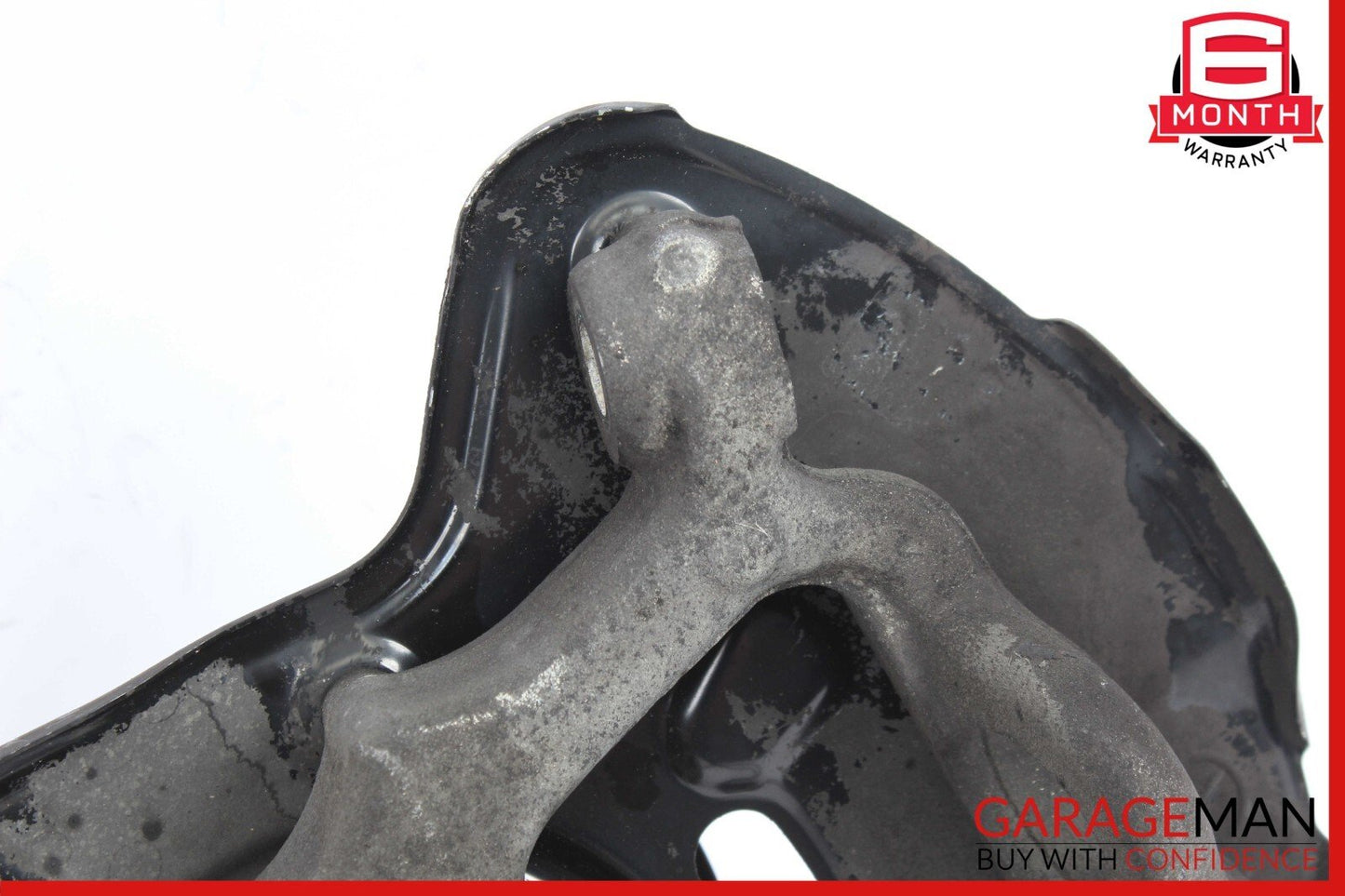 07-14 Mercedes W216 CL550 S550 Front Left Wheel Carrier Spindle Knuckle Hub OEM