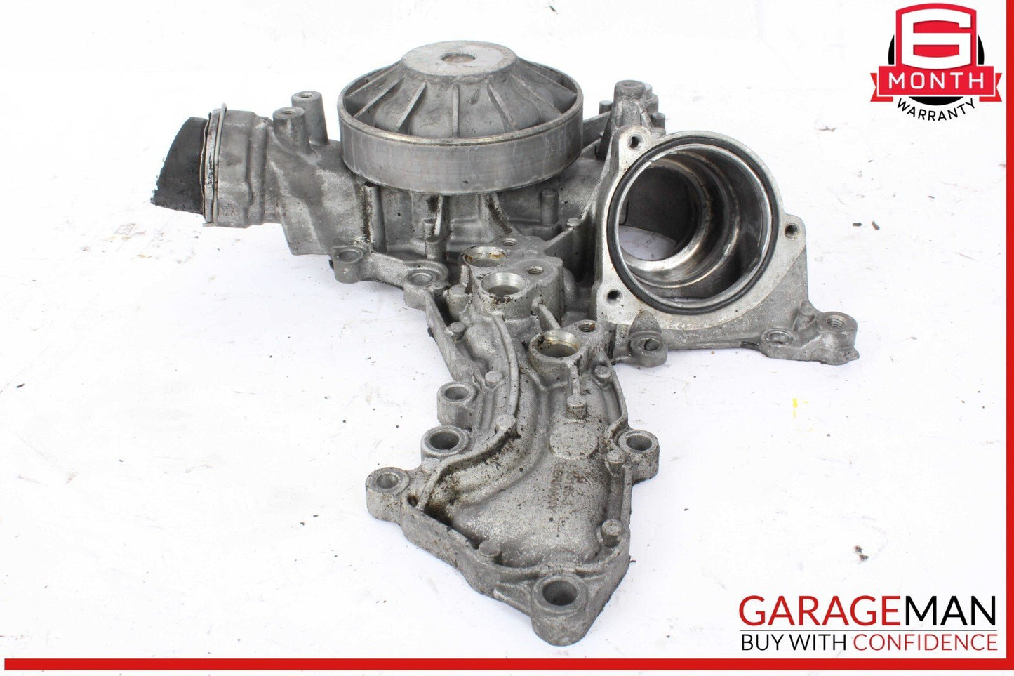 11-19 Mercedes W218 CLS550 CL550 S550 E550 Engine Coolant Motor Water Pump OEM