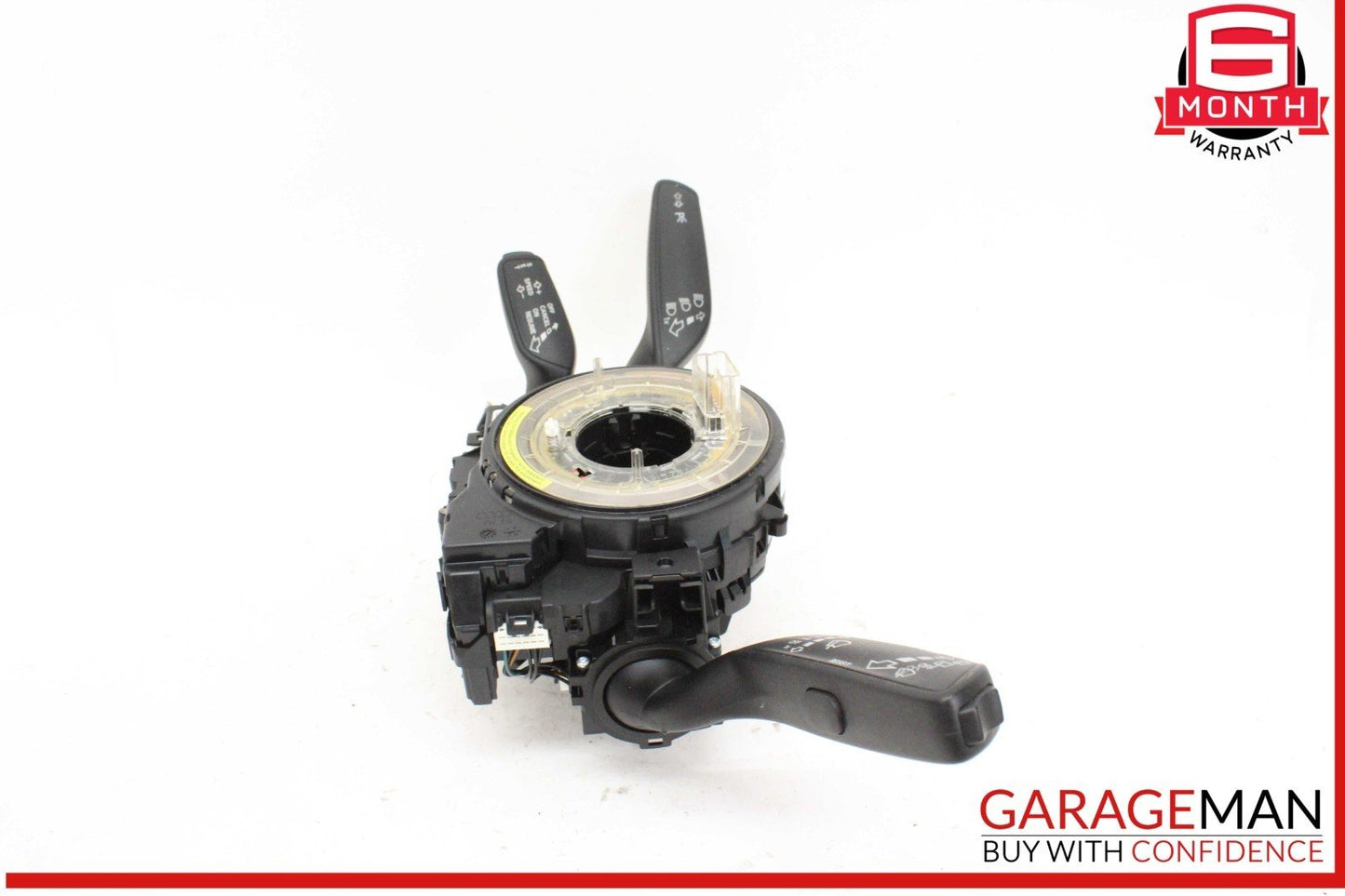 14-16 Audi Q5 Steering Column Combination Switch Turn Signal Wiper 4G8953502AD
