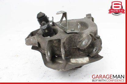 10-13 Porsche Panamera 970 Rear Left Side Wheel Spindle Knuckle Hub Bearing OEM