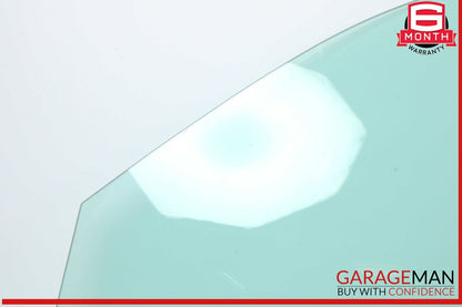 12-19 Mercede X166 GL450 GLE43 AMG GLS550 Front Left Door Window Glass OEM